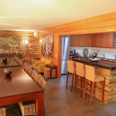 Quintinha Laranjeiras Ferienhaus