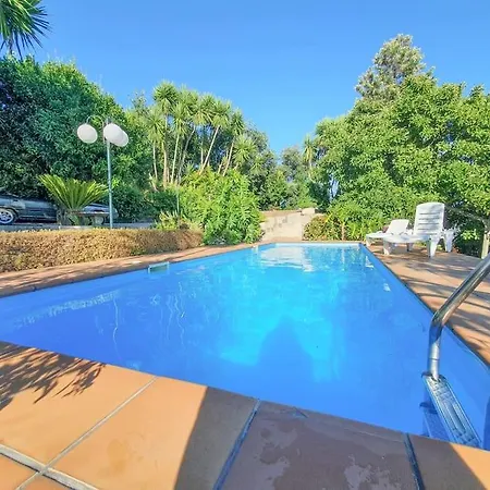 Quintinha Laranjeiras Ferienhaus