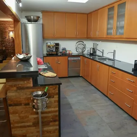 Quintinha Laranjeiras Ferienhaus *