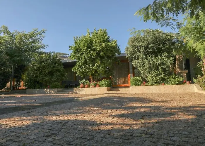 Quintinha Laranjeiras Santa Cruz do Douro