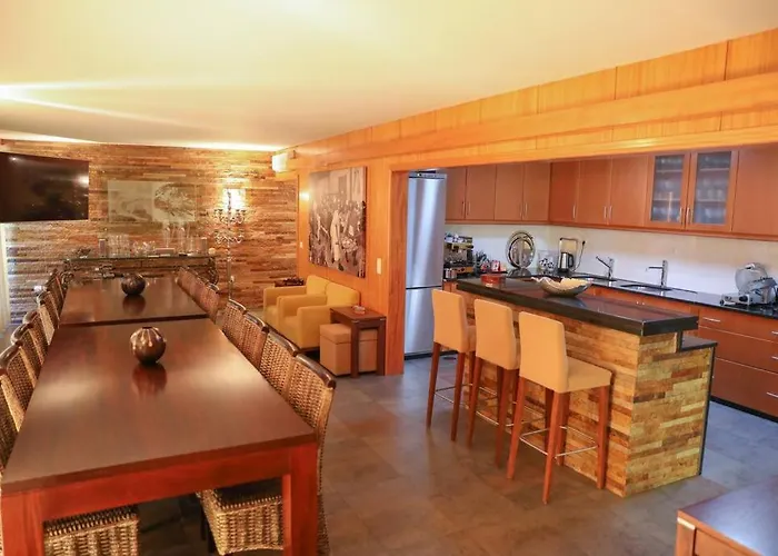 Quintinha Laranjeiras Dom wakacyjny