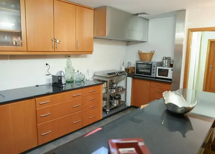 Dom wakacyjny Quintinha Laranjeiras *